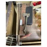 Woodenwares, Level, Pumpkin Chopper, Cane