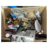 Advertising Tins & Cardboard Canisters