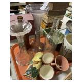 Original Glass Shelf Support, Wall Pockets,