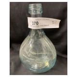 Glass Aqua Flask- Union Shield & Eagle-A.R.S