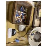 Advertising Pencils, Stick Spatter Bowls, Wooden