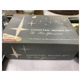 6 Pc. Baronet Cocktail Mixer Set