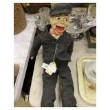 Ventriloquist Composition Puppet