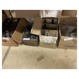 (4) Boxes of Bottles