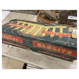 Vintage Christmas Candle Lights