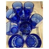 Cobalt Tumblers