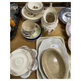 Selection of Various China