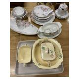 Noritake China, Misc. China