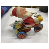 Early Korean Tin Litho Wind Up Toy