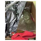 Goodyear Blimp, Hunting Jackets, etc.