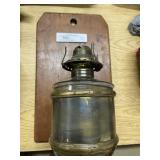 Wall Mounted Fluid Light