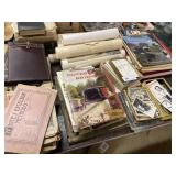 Ephemera, Advertising, Photos, Magazines, etc.