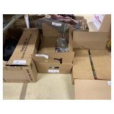 Fur Stole, Vintage Clothing Textiles, Decor,