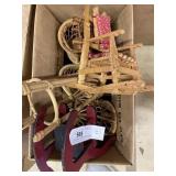 Cane Seat & Wicker Doll Furniture