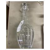 Crystal Glass Decanter Bottle