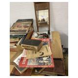 19th Century Bible, 19th & 20th Cent. Books,