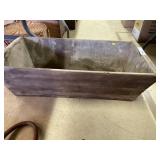 Primitive Dough Box