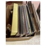 Record Albums- Neil Diamond, Country Artists,