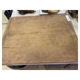 Early Wooden Cutting Board