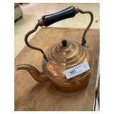 Copper Gooseneck Tea Kettle