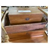 Utensil Tray, Bureau Boxes