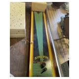 Tin Litho Kingpin Game