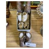 (4) Pairs of Vintage Child