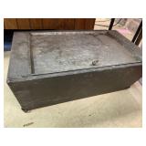 Tin Bread Box