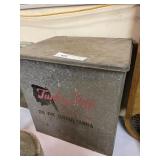 Turkey Hill Milk Box