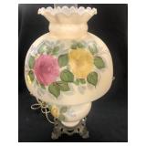 Electric Gone With the Wind Style Lamp