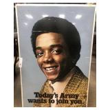 U.S. Army Metal Sign