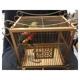 Japanese Imported Decorative Bird Cage
