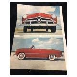 Approximately 75 Ads for 1950