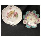 2 Pieces of Early Decorative Chinaware
