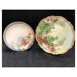 Austrian and Bavarian Decorative Plates