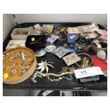 Assorted Costume Jewelry