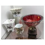 Decorative Porcelain and Chinaware