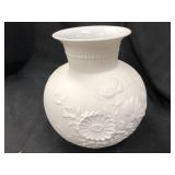 Kaiser Decorated Vase