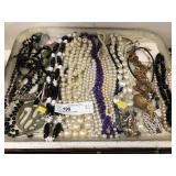 Assorted Costume Jewelry