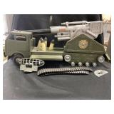 Pressed Steel Lumar Artillery Vehicle