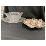 Nippon Decorative Plate