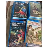 Hardy Boys Books