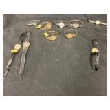 Assorted Ladies Wrist Watches