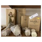 5 Assorted Willow Tree Figurines