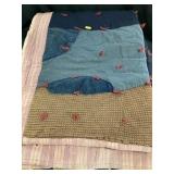 Antique Knotted Comforter