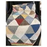 Antique Patchwork Quilt