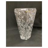 Crystal Glass Vase