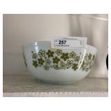 2 Pyrex Mixing Bowls