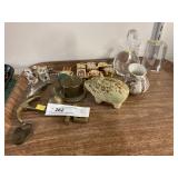 Miniature Clocks, Paperweights