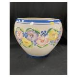 Contemporary Pottery Planter